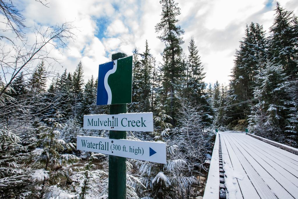 Mulvehill Creek Wilderness Inn And Wedding Chapel Revelstoke Eksteriør bilde